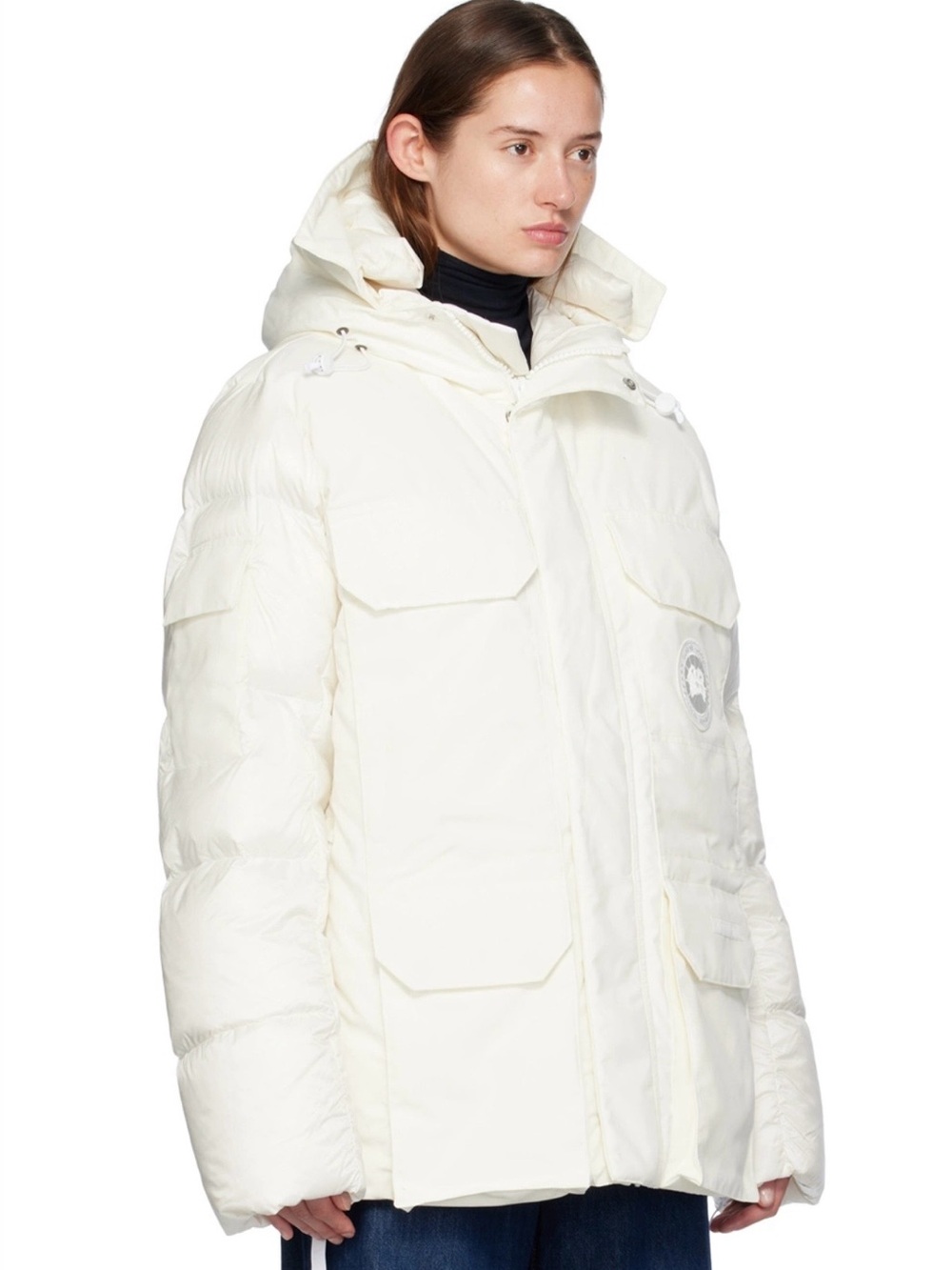 Canada Goose Paradigm Expedition Parka Brand New Winter Jacket Full Set